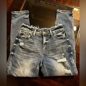 COPY - Kancan distressed Jeans size 3